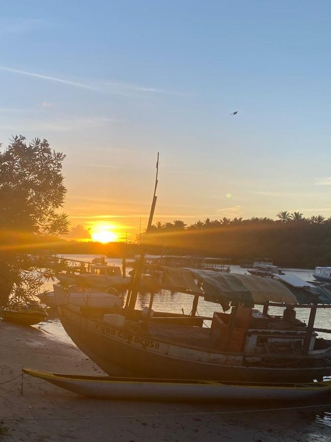 Pousada Mar A Vista Velha Boipeba Eksteriør bilde