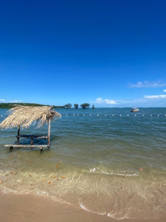 Pousada Mar A Vista Velha Boipeba Eksteriør bilde