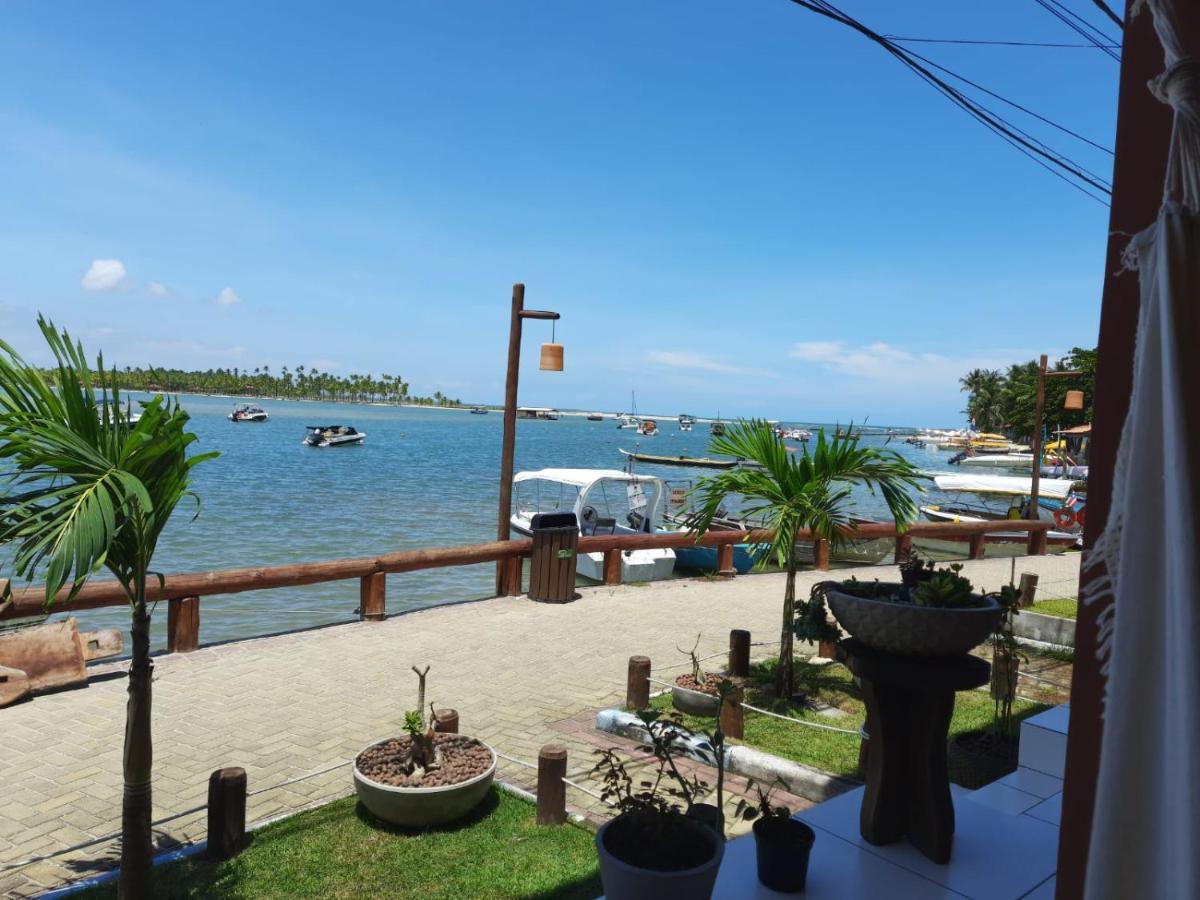 Pousada Mar A Vista Velha Boipeba Eksteriør bilde