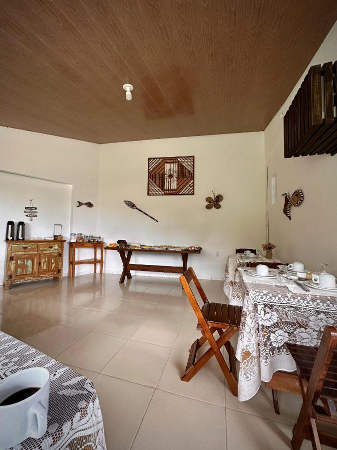 Pousada Mar A Vista Velha Boipeba Eksteriør bilde