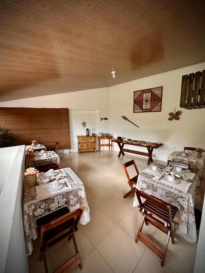 Pousada Mar A Vista Velha Boipeba Eksteriør bilde