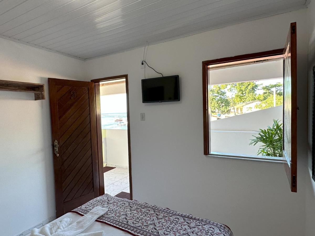 Pousada Mar A Vista Velha Boipeba Eksteriør bilde
