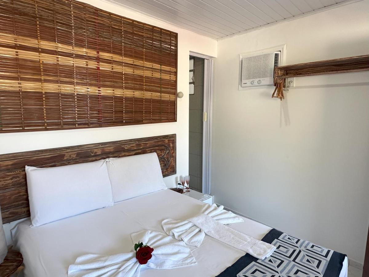 Pousada Mar A Vista Velha Boipeba Eksteriør bilde