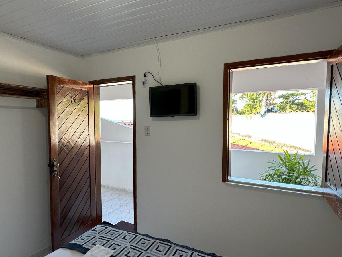 Pousada Mar A Vista Velha Boipeba Eksteriør bilde
