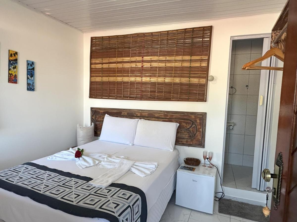 Pousada Mar A Vista Velha Boipeba Eksteriør bilde
